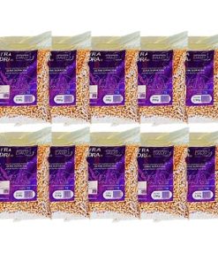 Eco Piedras Damy x 25kg (10 bolsitas x 2.5kg c/u)