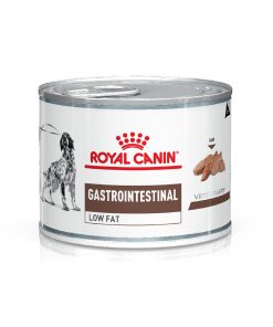 Royal Canin Gastrointestinal Low Fat Canine Lata 6x200gr