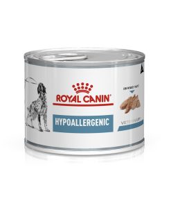 Royal Canin Hypoallergenic Canine Wet Lata 6x200gr