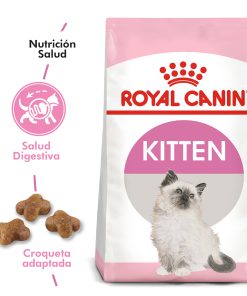Alternative view of Royal Canin Kitten (Etapa 3) x 7,5Kg