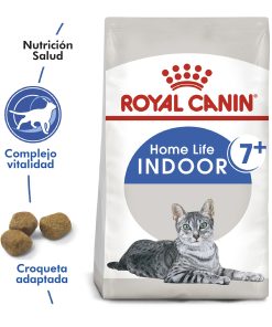 Alternative view of Royal Canin Indoor 7+ x 1,5Kg