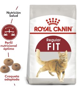 Alternative view of Royal Canin Fit x 7,5Kg
