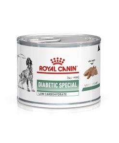 Royal Canin Diabetic Special wet Canine Lata 6x195gr