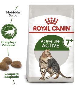 Alternative view of Royal Canin Active 7+ x 1,5Kg