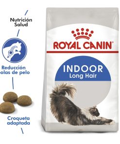 Alternative view of Royal Canin Indoor Long Hair x 1,5Kg