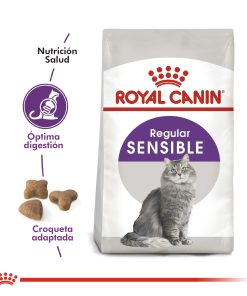 Alternative view of Royal Canin Sensible x 7,5Kg