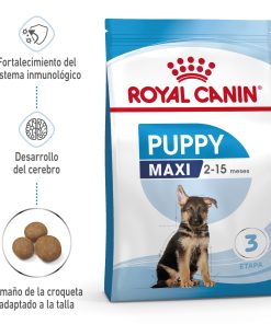 Alternative view of Royal Canin Maxi Puppy x 15Kg