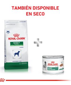 Alternative view of Royal Canin Satiety Weight Management Dog 6x195gr