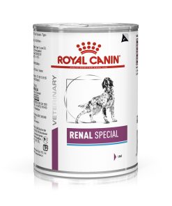 Royal Canin Renal Canine Special Wet  Lata 3x410gr