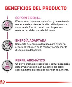 Alternative view of Royal Canin Renal Canine Special Wet  Lata 3x410gr