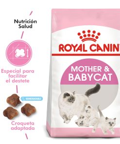 Alternative view of Royal Canin Mother & Babycat (Etapa 2) x 1,5kg