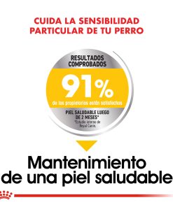 Alternative view of Royal Canin Medium Dermaconfort x 3Kg