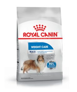 Royal Canin Maxi Weight Care x 10Kg
