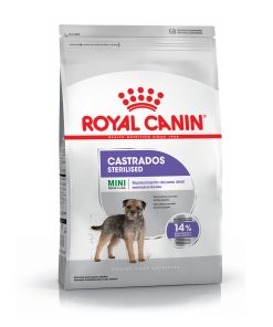 Royal Canin Mini Castrados x 3Kg