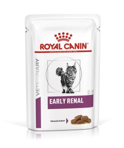 Royal Canin Early Renal Pouch 12x85g