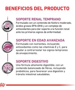 Alternative view of Royal Canin Early Renal Pouch 12x85g