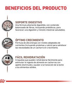 Alternative view of Royal Canin Gastrointestinal Canine Puppy x 2Kg