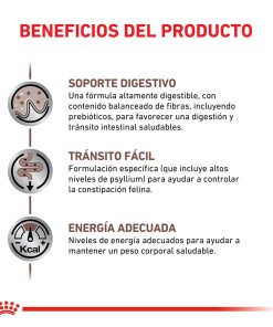 Alternative view of Royal Canin Gastrointestinal Fibre Response Feline x 2Kg