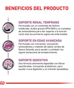 Alternative view of Royal Canin Early Renal Feline x 1,5Kg