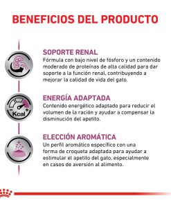 Alternative view of Royal Canin Renal Feline x 2Kg