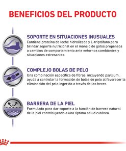 Alternative view of Royal Canin Calm Feline x 2Kg