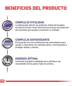 Alternative view of Royal Canin Mature Consult x 3,5Kg