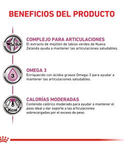 Alternative view of Royal Canin Mobility Canine x 2Kg