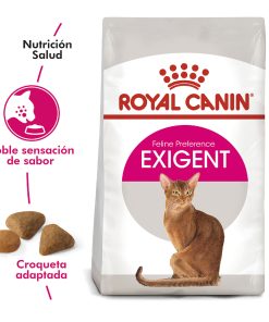 Alternative view of Royal Canin Exigent x 1,5Kg
