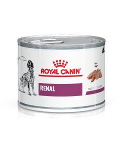 Royal Canin Renal Canine Wet Lata 6x200gr