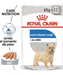 Alternative view of Royal Canin Weight Care Pouch 12x85g
