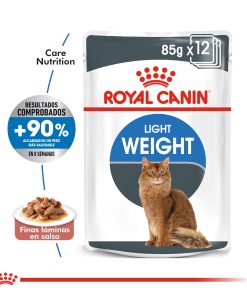 Alternative view of Royal Canin Light Weight Care Pouch 12x85g