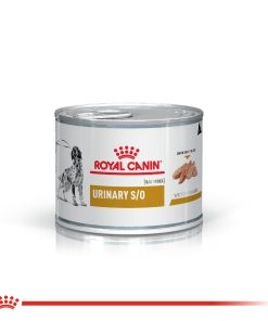 Royal Canin Urinary SO Canine Lata 6x200gr