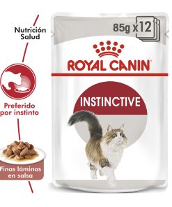 Alternative view of Royal Canin Instinctive Pouch 12x85g