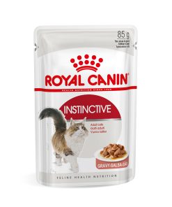 Royal Canin Instinctive Pouch 12x85g
