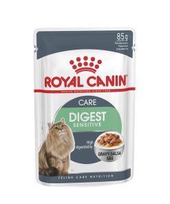 Royal Canin Digest Sensitive Cat Pouch 12x85g