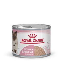Royal Canin Mother & Babycat Lata 6x196Gr
