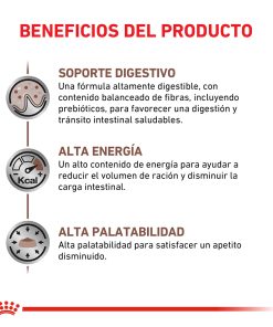 Alternative view of Royal Canin Gastrointestinal Canine Wet Lata 6x200gr