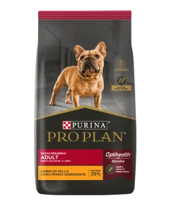 Pro Plan Adulto Razas Pequeñas x 7,5Kg