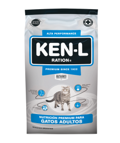 Ken-L Gatos Adultos x 7,5kg