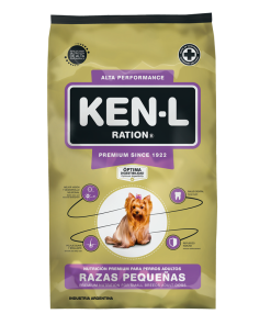 Ken-L Perros Adultos Razas Pequeñas x 7.5kg
