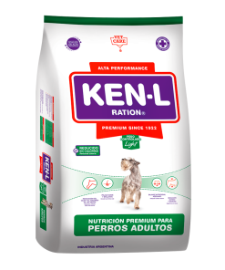 Ken-L Perros Light x 15kg