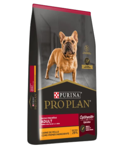 Alternative view of Pro Plan Adulto Razas Pequeñas x 7,5Kg