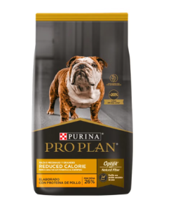 Pro Plan Reduced Calorie Razas Medianas y Grandes x 3Kg