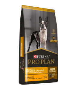 Alternative view of Pro Plan Reduced Calorie Razas Pequeñas x 3Kg