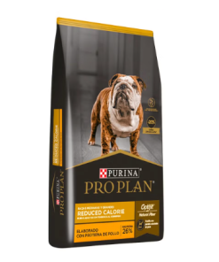 Alternative view of Pro Plan Reduced Calorie Razas Medianas y Grandes x 3Kg