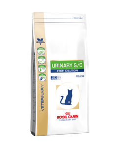 Royal Canin Urinary S/O Feline High Dilution x 7,5Kg