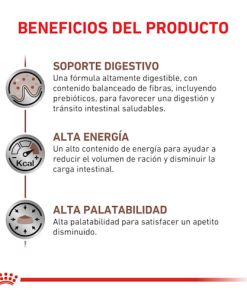 Alternative view of Royal Canin Gastrointestinal Puppy Canine Lata 6x195gr