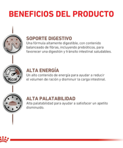 Alternative view of Royal Canin Gastrointestinal Canine x 2Kg