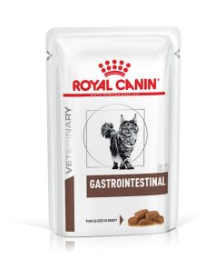 Royal Canin Gastrointestinal Pouch 12x85g
