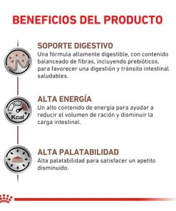 Alternative view of Royal Canin Gastrointestinal Pouch 12x85g